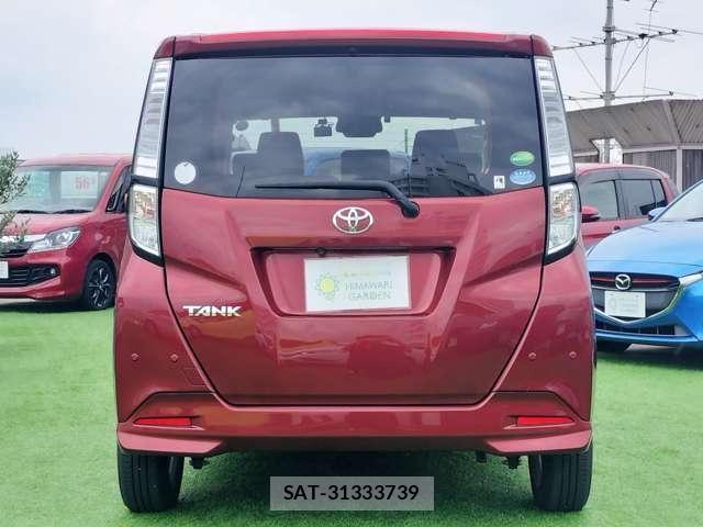 Toyota TANK 2019-02 8054201-19
