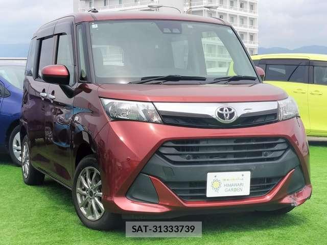 Toyota TANK 2019-02 8054201-2