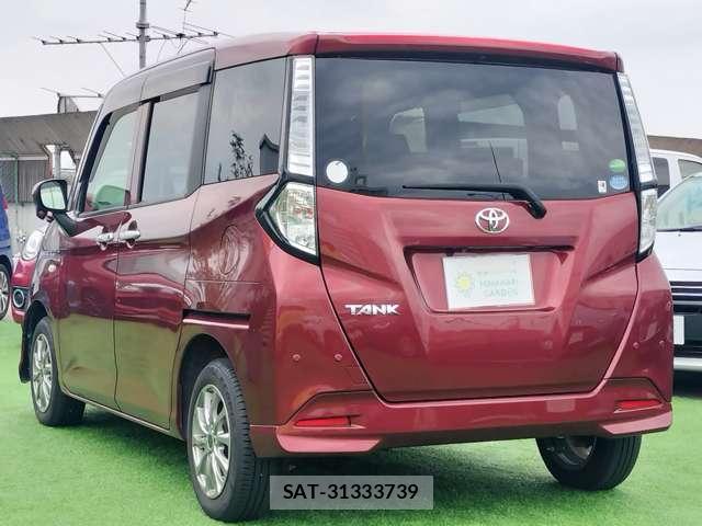 Toyota TANK 2019-02 8054201-3