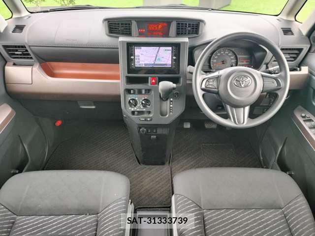 Toyota TANK 2019-02 8054201-4
