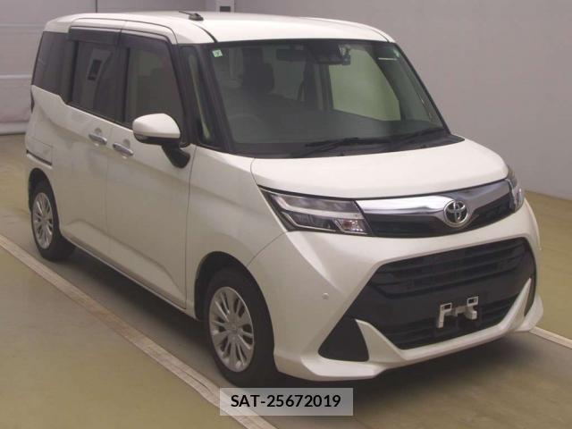 Toyota TANK 2019-07 8055586-0