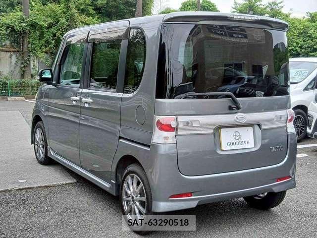 Daihatsu TANTO 2008-07 8053483-3