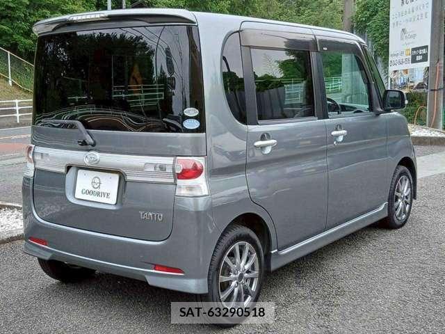 Daihatsu TANTO 2008-07 8053483-4