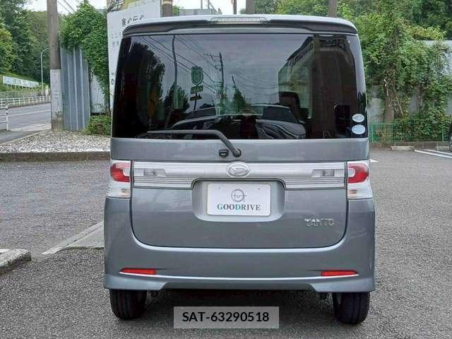Daihatsu TANTO 2008-07 8053483-5