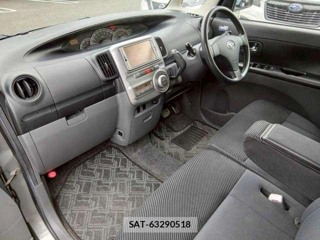 Daihatsu TANTO 2008-07 8053483-7