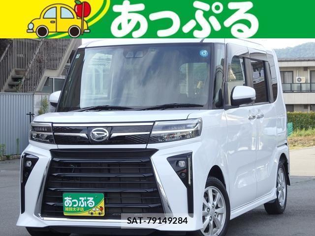 Daihatsu TANTO 2023-02 8053587-0