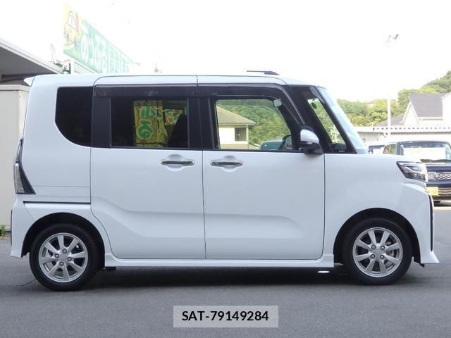 Daihatsu TANTO 2023-02 8053587-5