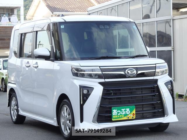 Daihatsu TANTO 2023-02 8053587-7