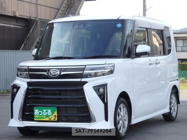 Daihatsu TANTO 2023-02 8053587-8