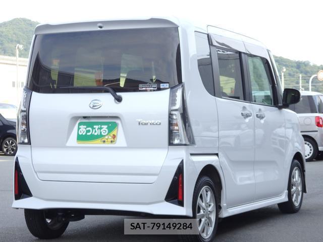 Daihatsu TANTO 2023-02 8053587-9