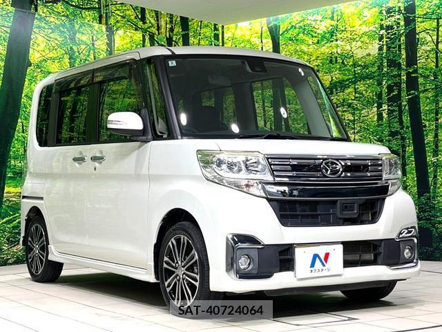 Daihatsu TANTO 2016-02 8053805-16