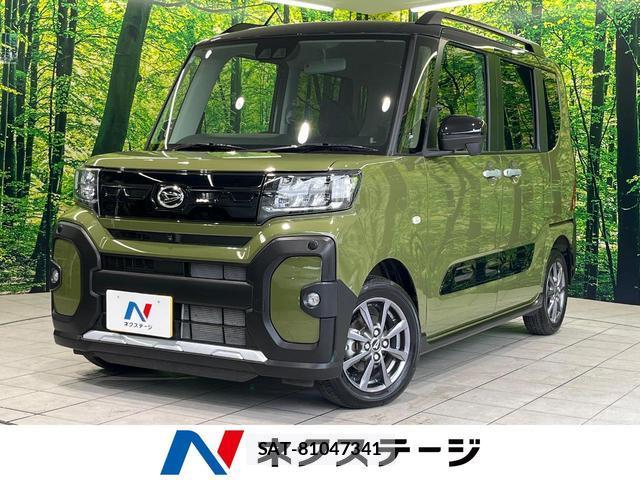 Daihatsu TANTO 2025-02 8053893-0