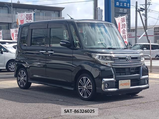 Daihatsu TANTO 2016-06 8054049-9