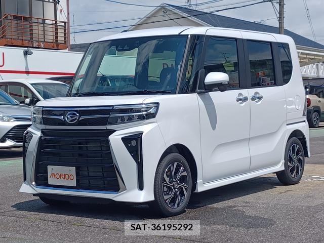 Daihatsu TANTO 2026-06 8054052-7
