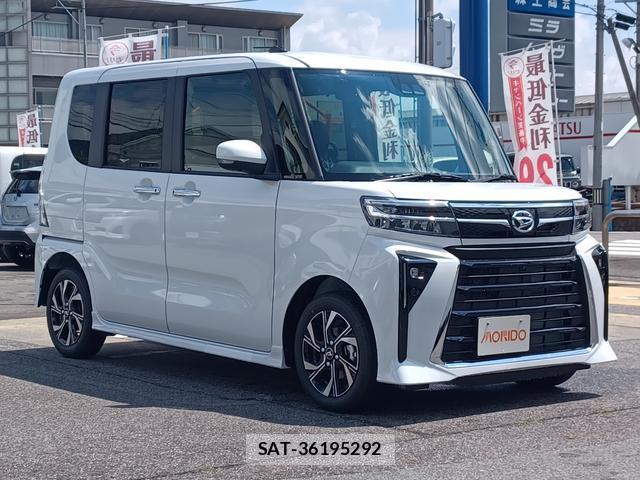 Daihatsu TANTO 2026-06 8054052-8