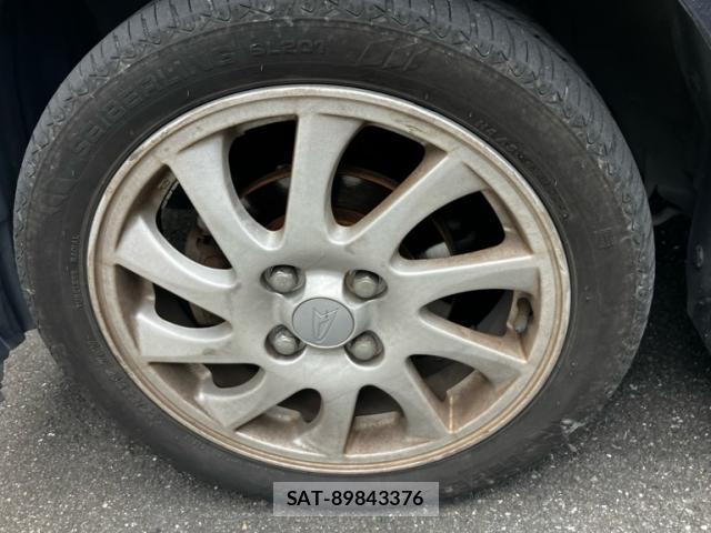 Daihatsu TANTO 2008-02 8054112-7
