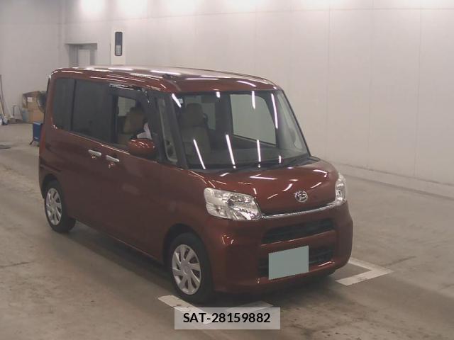 Daihatsu TANTO 2015-06 8054124-0