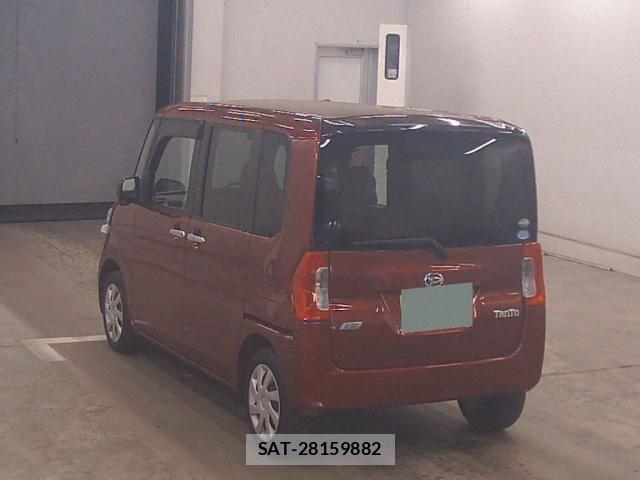 Daihatsu TANTO 2015-06 8054124-1