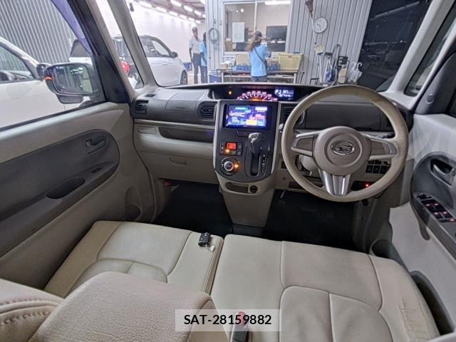 Daihatsu TANTO 2015-06 8054124-2