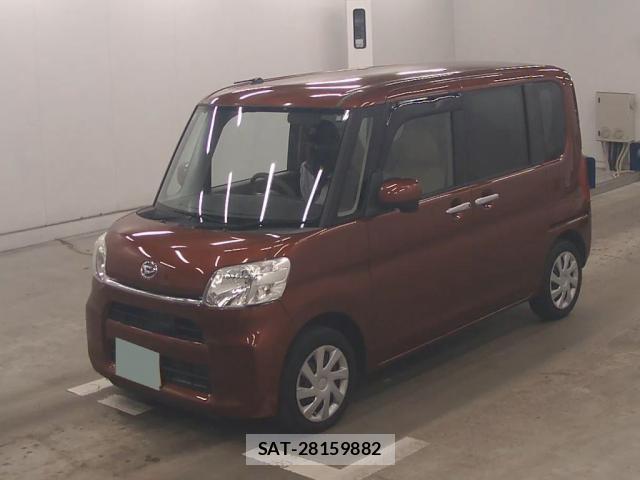 Daihatsu TANTO 2015-06 8054124-4