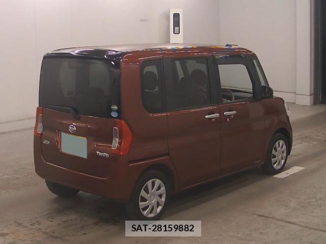 Daihatsu TANTO 2015-06 8054124-5
