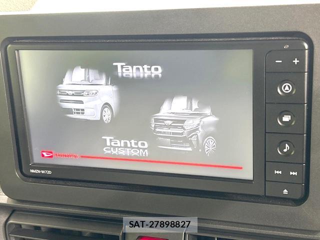 Daihatsu TANTO 2022-01 8054184-1
