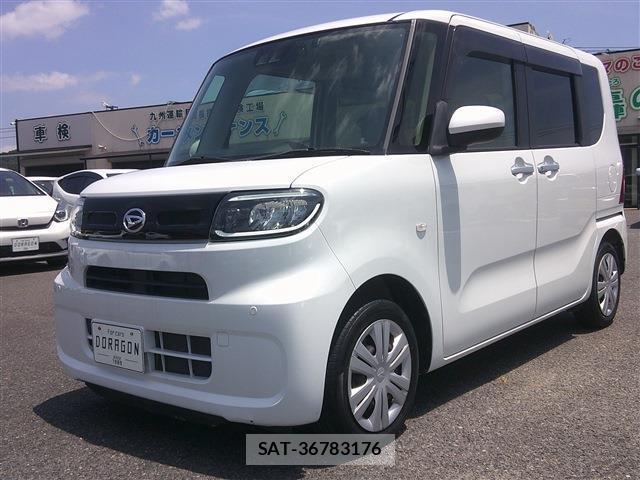 Daihatsu TANTO 2021-05 8054250-0