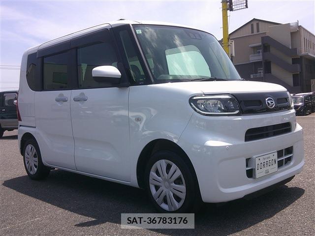 Daihatsu TANTO 2021-05 8054250-3