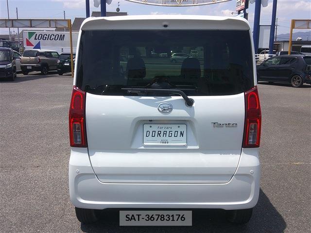 Daihatsu TANTO 2021-05 8054250-6