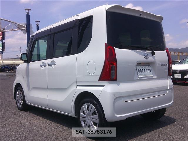 Daihatsu TANTO 2021-05 8054250-7
