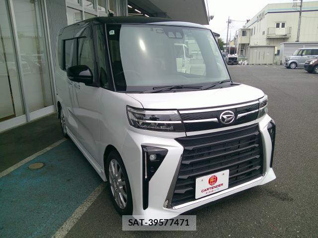Daihatsu TANTO 2022-10 8054498-1