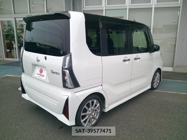 Daihatsu TANTO 2022-10 8054498-3