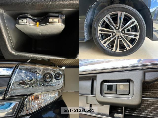 Daihatsu TANTO 2015-02 8054516-3
