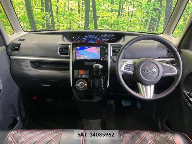 Daihatsu TANTO 2015-03 8054526-1