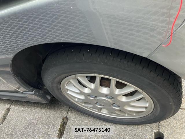 Daihatsu TANTO 2010-01 8054541-4