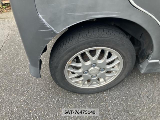 Daihatsu TANTO 2010-01 8054541-5