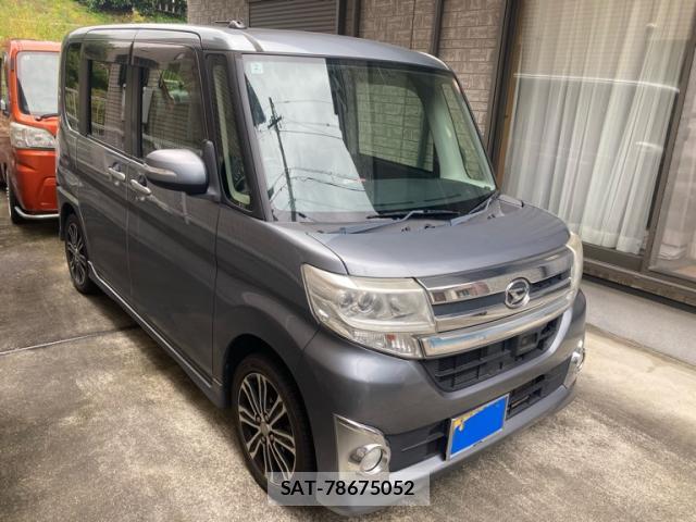 Daihatsu TANTO 2014-02 8054549-1