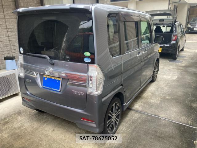Daihatsu TANTO 2014-02 8054549-2