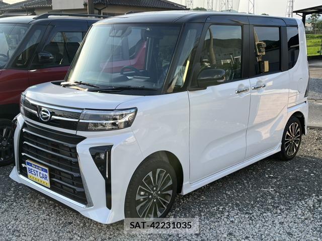 Daihatsu TANTO 2025-12 8054557-0