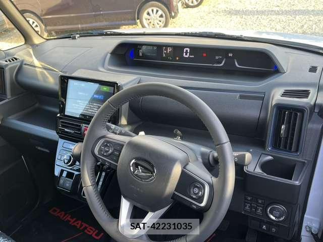 Daihatsu TANTO 2025-12 8054557-3