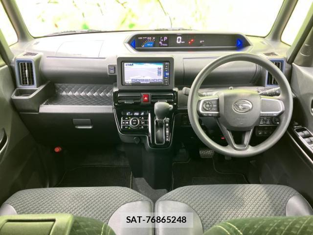 Daihatsu TANTO 2021-02 8054830-3