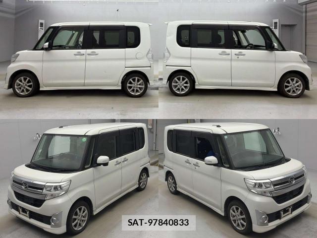 Daihatsu TANTO 2013-12 8054844-8