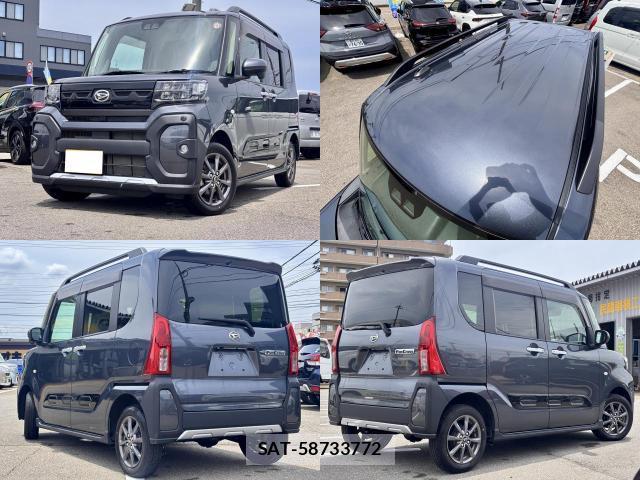 Daihatsu TANTO 2023-07 8054887-0