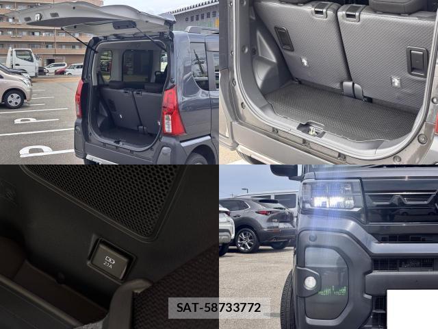 Daihatsu TANTO 2023-07 8054887-1