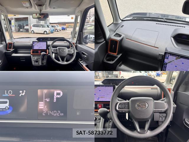 Daihatsu TANTO 2023-07 8054887-2