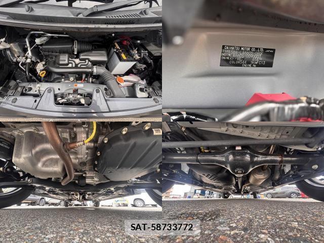 Daihatsu TANTO 2023-07 8054887-7