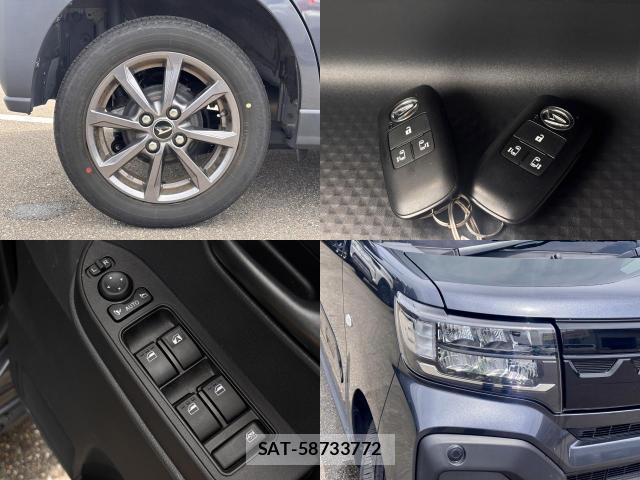Daihatsu TANTO 2023-07 8054887-8
