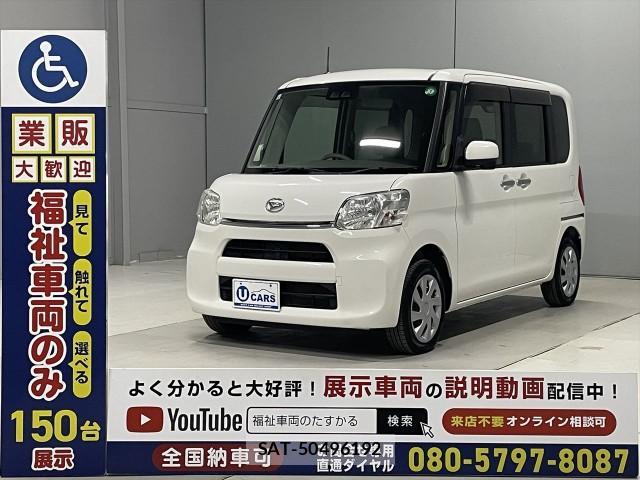 Daihatsu TANTO 2017-04 8054970-13
