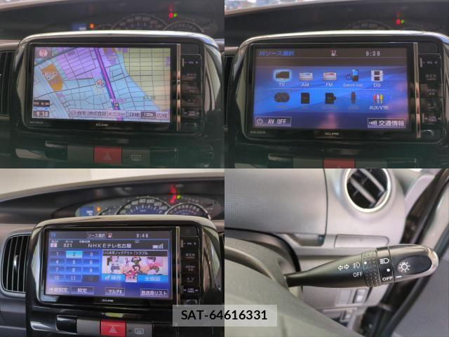 Daihatsu TANTO 2013-09 8054990-4