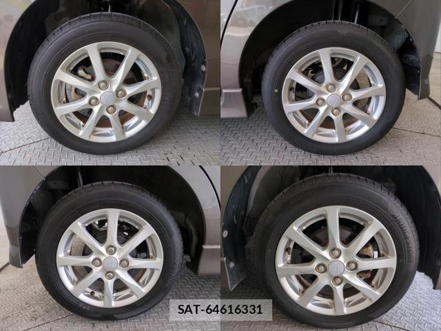 Daihatsu TANTO 2013-09 8054990-8